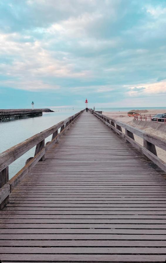 Le Plénitude YourHostHelper Trouville-sur-Mer Exterior foto