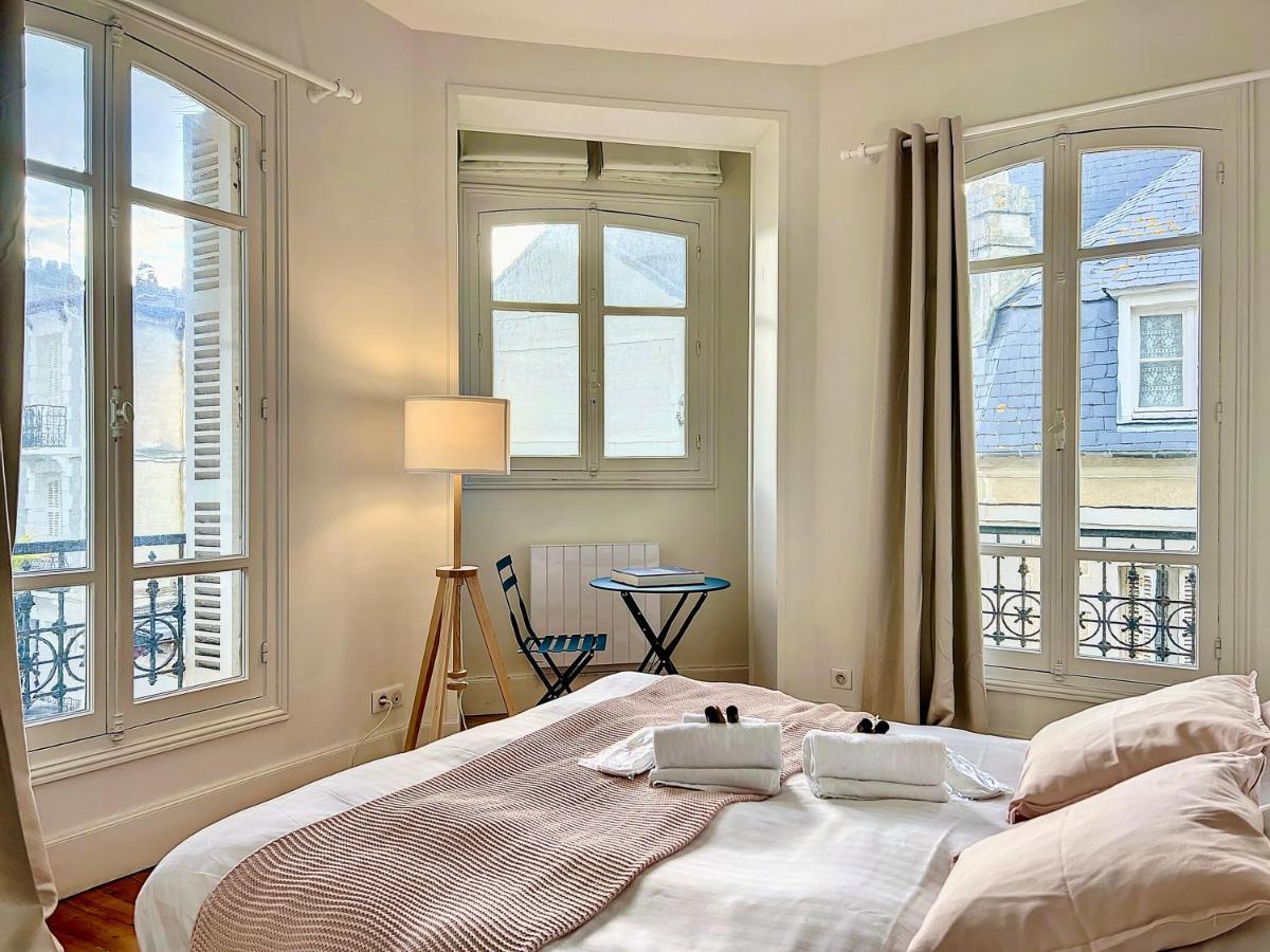 Le Plénitude YourHostHelper Trouville-sur-Mer Exterior foto