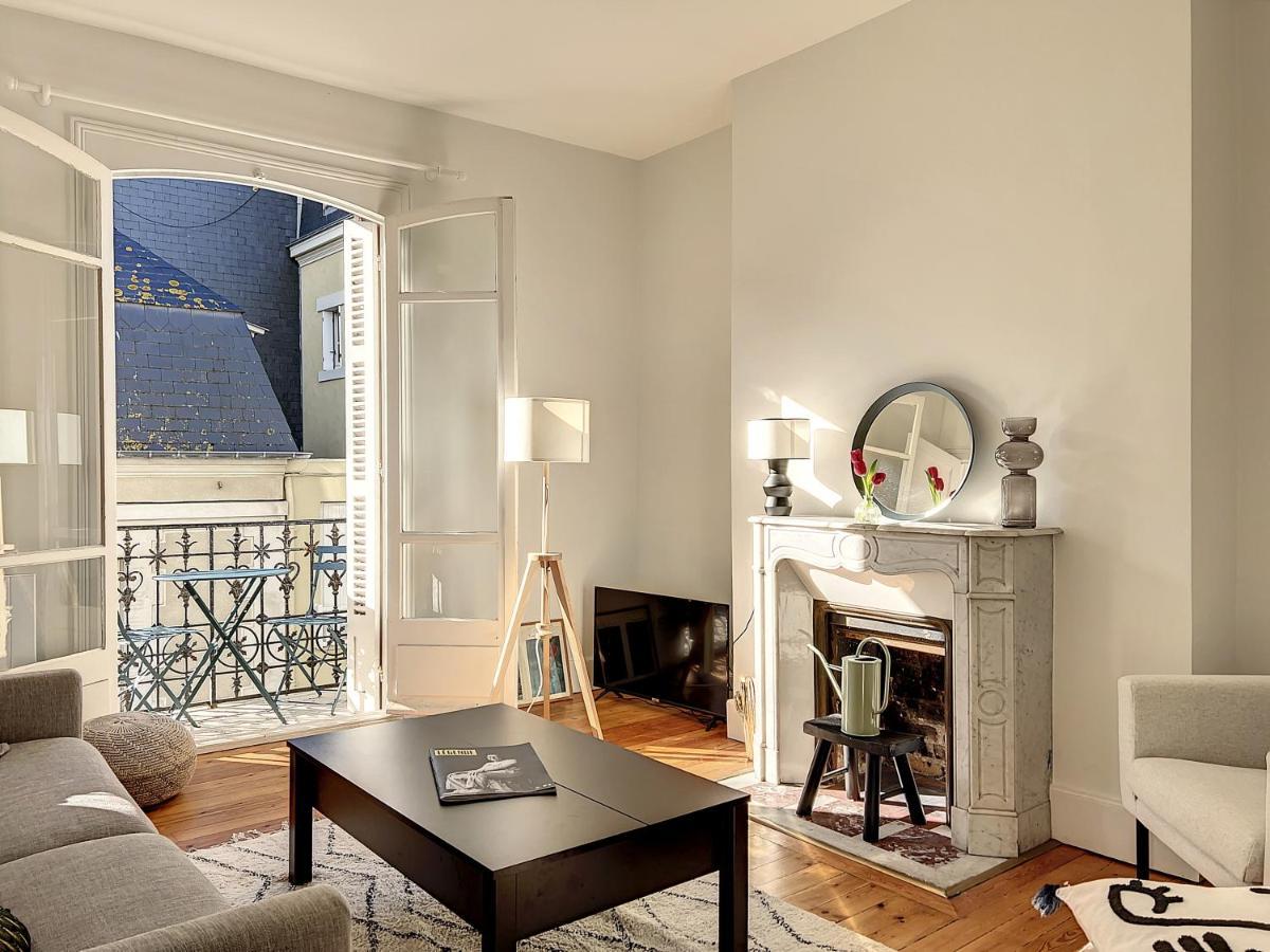 Le Plénitude YourHostHelper Trouville-sur-Mer Exterior foto